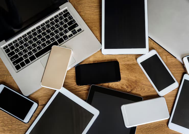 Safely Get Rid of Old Devices