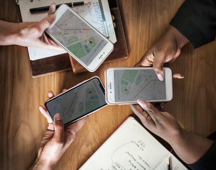 Keep an Eye on Your Devices