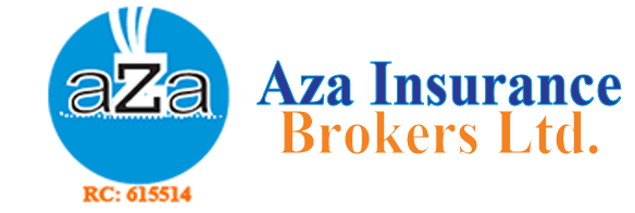 Aza Brokers logo